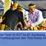 Bupati Bima Hadir di HUT ke-67 Sumbawa, Apresiasi Arah Pembangunan dan Tata Kelola Daerah