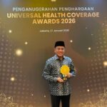 UHC Award 2026 : Bima Naik Kelas di Era Ady Mahyudi, Negara Akui Komitmen Keadilan Kesehatan
