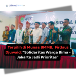 Terpilih di Munas BMMB,  Firdaus Djuwaid: “Solidaritas Warga Bima – Jakarta Jadi Prioritas”