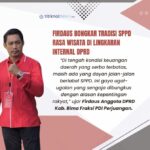 Firdaus Bongkar Tradisi SPPD Rasa Wisata di Lingkaran Internal DPRD.