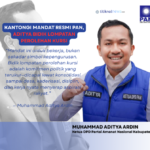 Kantongi Mandat Resmi PAN, Aditya Bidik Lompatan Perolehan Kursi.